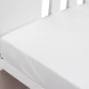 Sabana bajera cuna 120*60 blanca