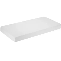 Sabana bajera cuna 120*60 blanca