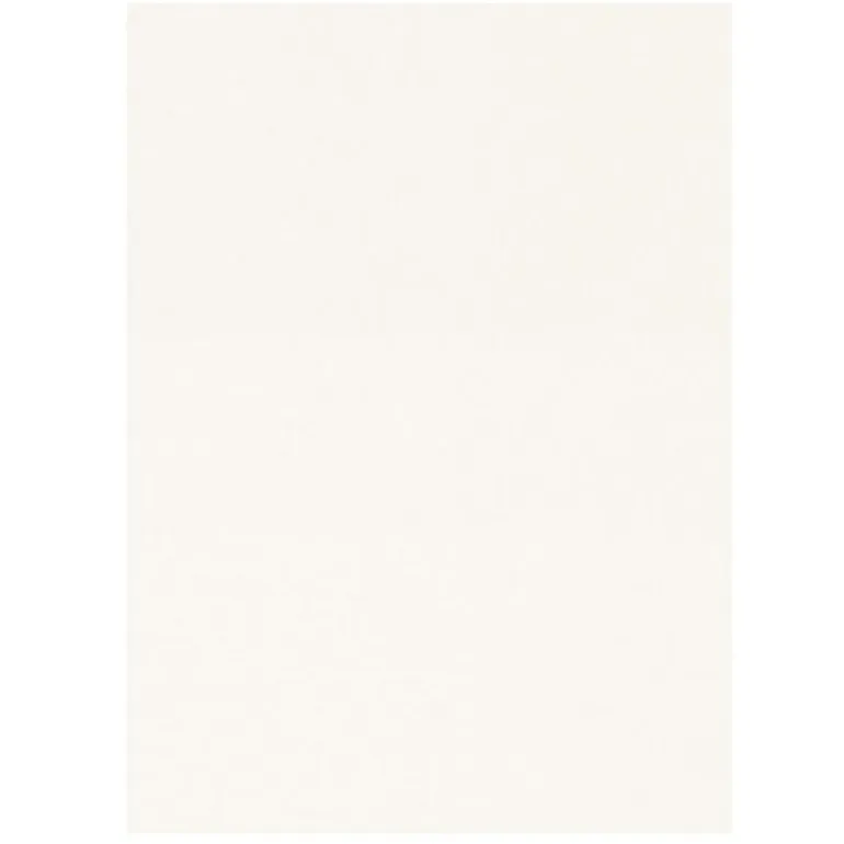 Sabana bajera de bambu para cuna 120*60 Blanco