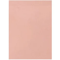 Sabana bajera de bambu para cuna 120*60 Rosa