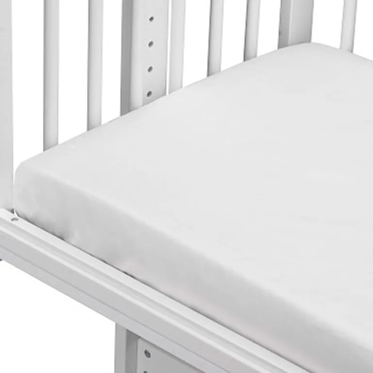 Sabana bajera miniicuna blanca