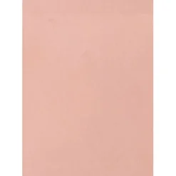 Sabana bajera para minicuna de bambu Rosa