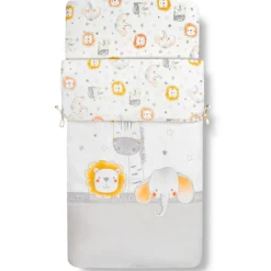 Saco cuna 60 Animales