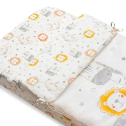 Saco cuna 60 Animales