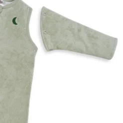 Saco dormir con mangas 0-6 meses Verde