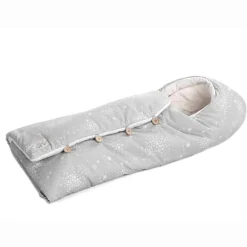 Saco Nana Mims + Arnés Grey Land