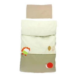 Saco nórdico cuna 60*120 Erizo