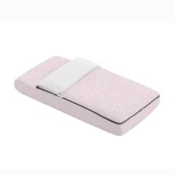 Saco nórdico cuna 60x120 Minnie Rosa