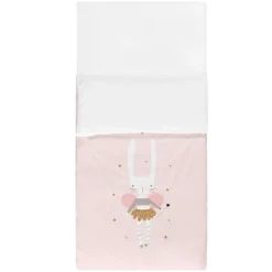 Saco nórdico de minicuna 50*80 cm Conejita