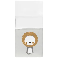 Saco nórdico de minicuna 50*80 cm León Roar