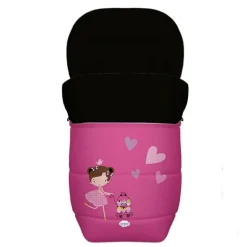 Saco Polar Silla Pastelera Baby Star