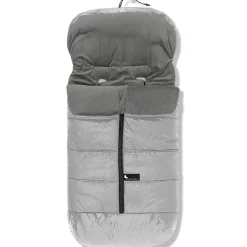 Saco Polar Universal Silla Paseo Gris