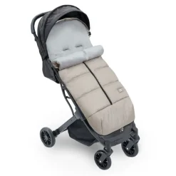 Saco Polar Universal Silla Paseo Beige