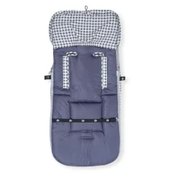 Saco Universal Silla Paseo Vichy Gris