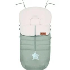 Saco Universal Silla Paseo Nest Forest Green