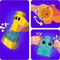 Safari Rock 'n' Ritmo Construcción