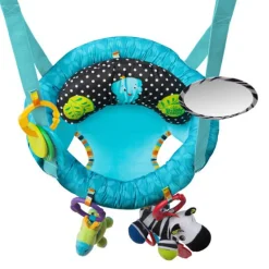 Saltador bebé Puerta Selva