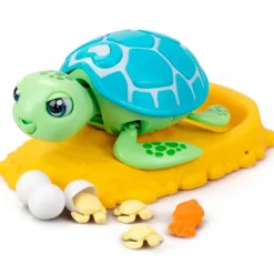 Salva la Tortuga Mascota Interactiva Surtida
