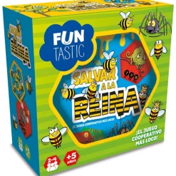 Salvar a la Reina Juego de Cartas