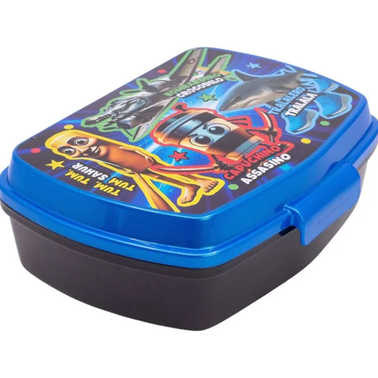 Sandwichera Brainrot