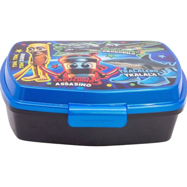 Sandwichera Brainrot