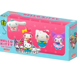Sanrio Colección 4 Figuras