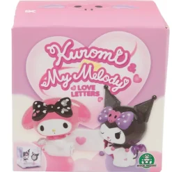 Sanrio Kuromi & My Melody Caja Sorpresa