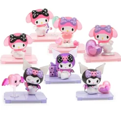 Sanrio Kuromi & My Melody Caja Sorpresa