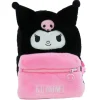 Sanrio Kuromi Mochila de Peluche