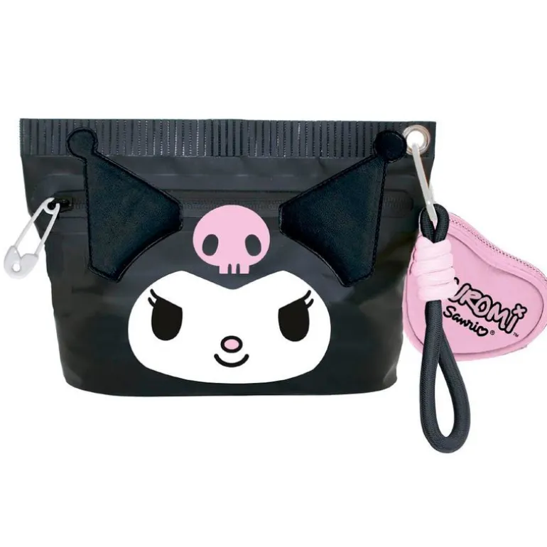 Sanrio Kuromi Neceser Viaje
