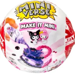 Sanrio Miniverse Make It Mini Sorpresa