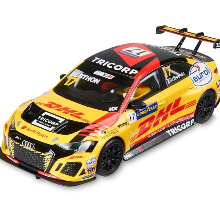 Scalextric Advance Touring Series