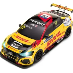 Scalextric Audi RS3 LMS Berthon Escala 1:43