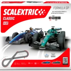 Scalextric Classic 1:32 Formula GP 6.60 m