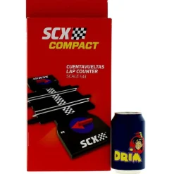 Scalextric Compact Cuenta Vueltas