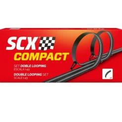 Scalextric Compact Pack Doble Looping