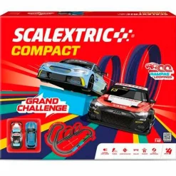 Scalextric Compact Pista Grand Challenge