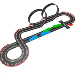 Scalextric Compact Pista Speed Race