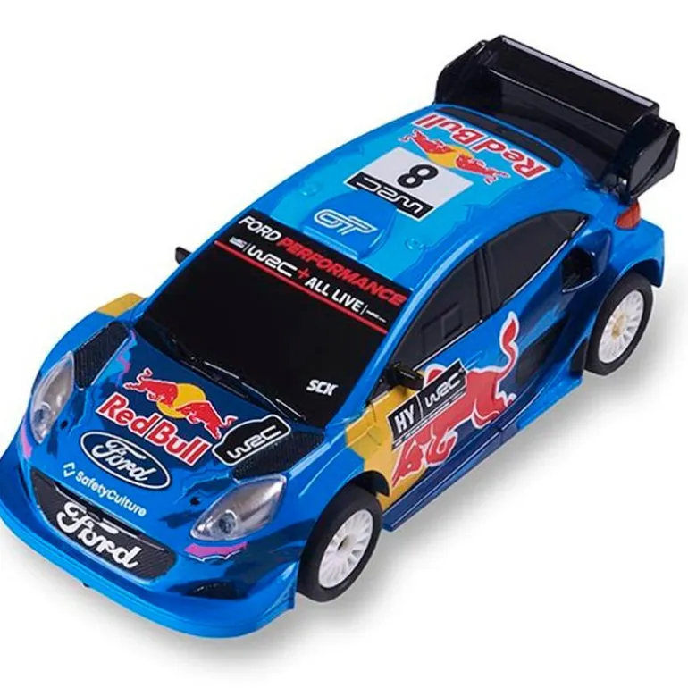 Scalextric Puma Rally Sport Escala 1:43
