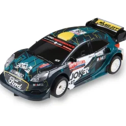Scalextric Vehículo Ford Puma WRC Heller 1:43