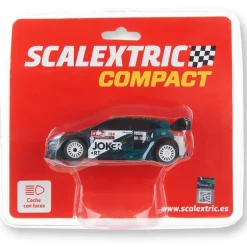 Scalextric Vehículo Ford Puma WRC Heller 1:43