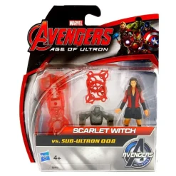 Scarlet Witch vs Sub-Ultron 008