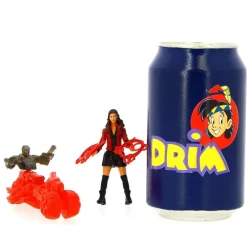 Scarlet Witch vs Sub-Ultron 008