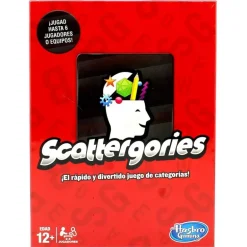 Scattergories