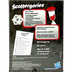 Scattergories