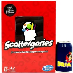 Scattergories