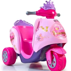 Scooty Little Princess 6V Moto Eléctrica