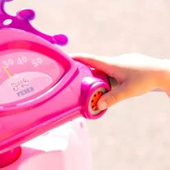 Scooty Little Princess 6V Moto Eléctrica