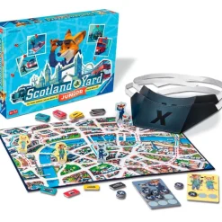 Scotland Yard Junior Juego Mesa