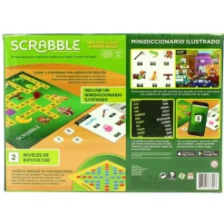 Scrabble Aprende Inglés